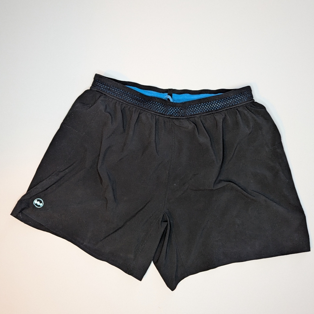  5" AFO Middle Short in Steadfast Midnight - M